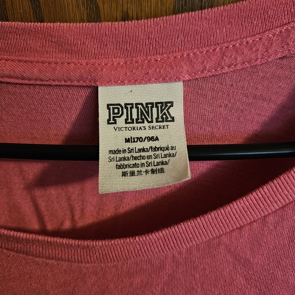 PINK Shirt - Picture 5 of 5